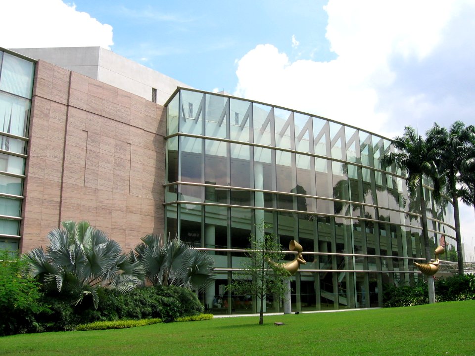 NUS, University Cultural Centre 3, Nov 06