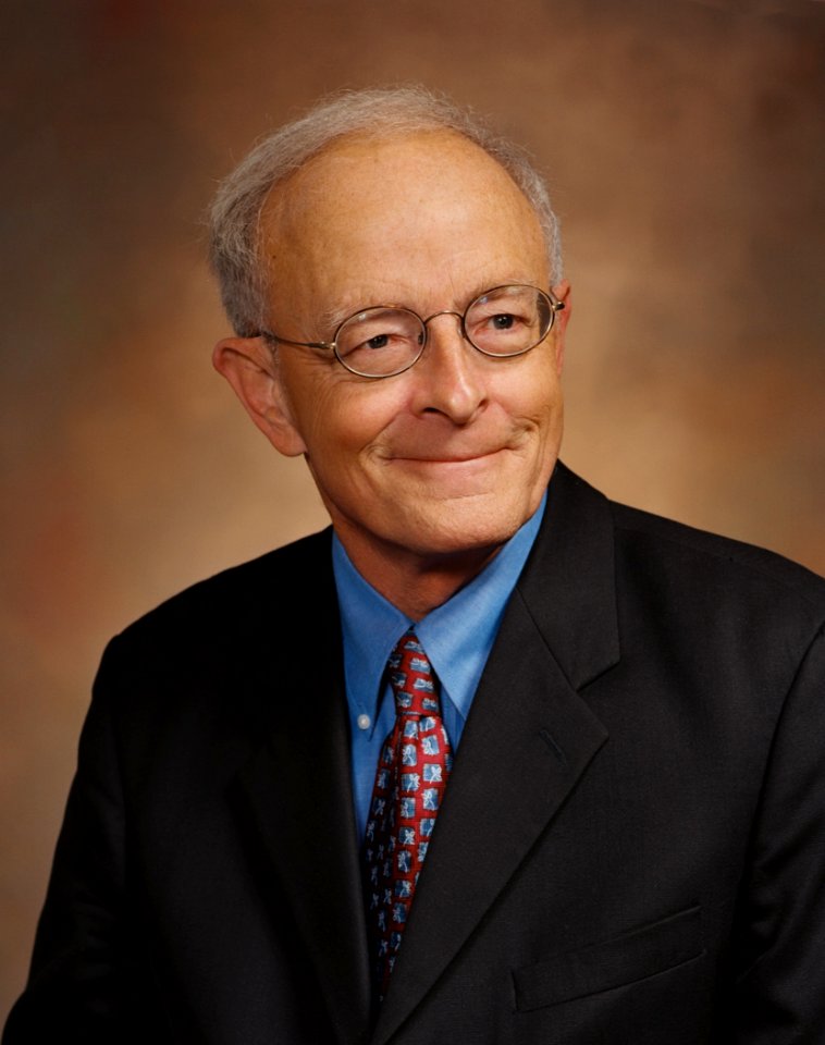 O. Gene Maddox - Official Portrait - 80th GA