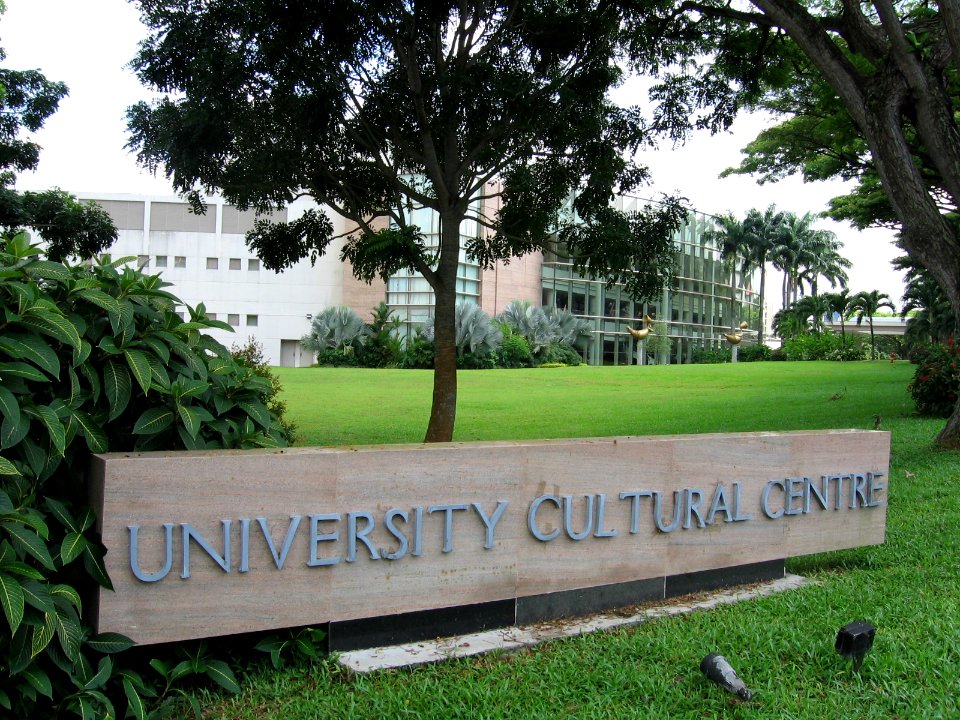 NUS, University Cultural Centre 7, Nov 06