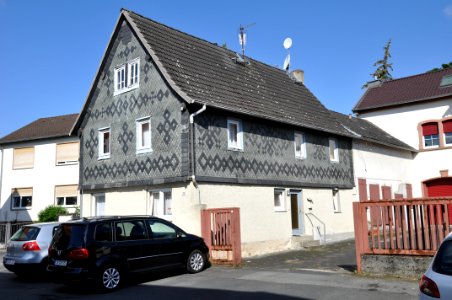 Oberhofstr 25 OF-Bieber Kulturdenkmal 2012-07