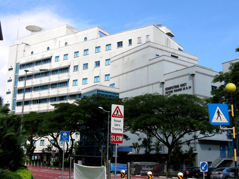 NUS, School of Computing, Nov 06