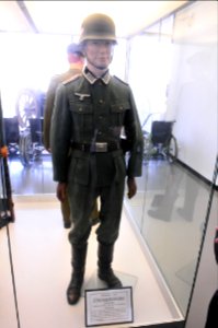 Oberwachtmeister uniform