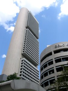 OCBC Centre 2, Mar 06