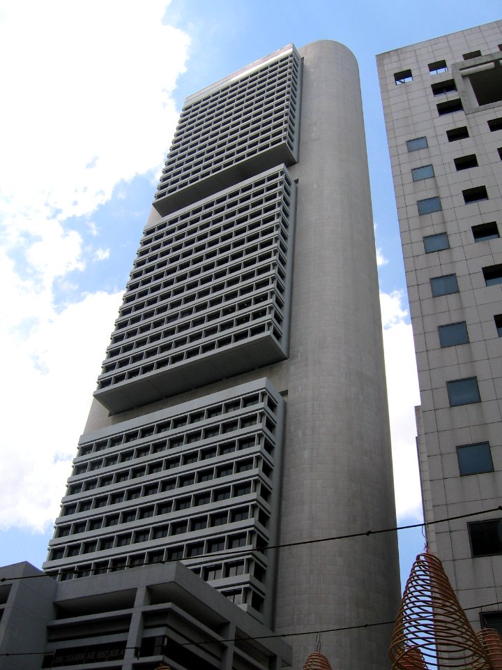 OCBC Centre, Mar 06