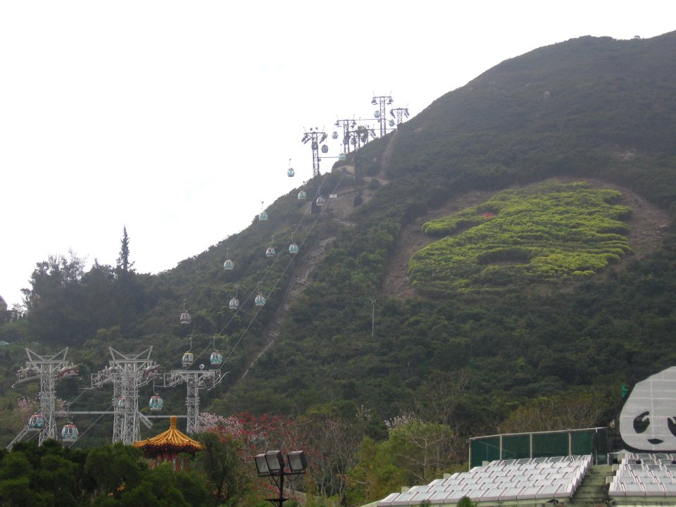Ocean Park 12, Hong Kong, Mar 06