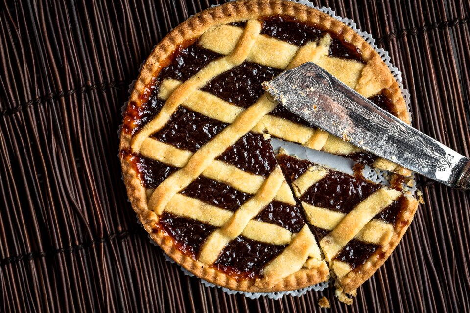 Pastry food fruit