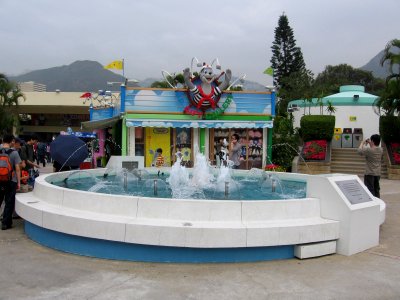 Ocean Park 6, Hong Kong, Mar 06
