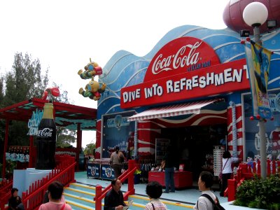 Ocean Park 71, Hong Kong, Mar 06