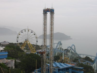 Ocean Park 54, Hong Kong, Mar 06