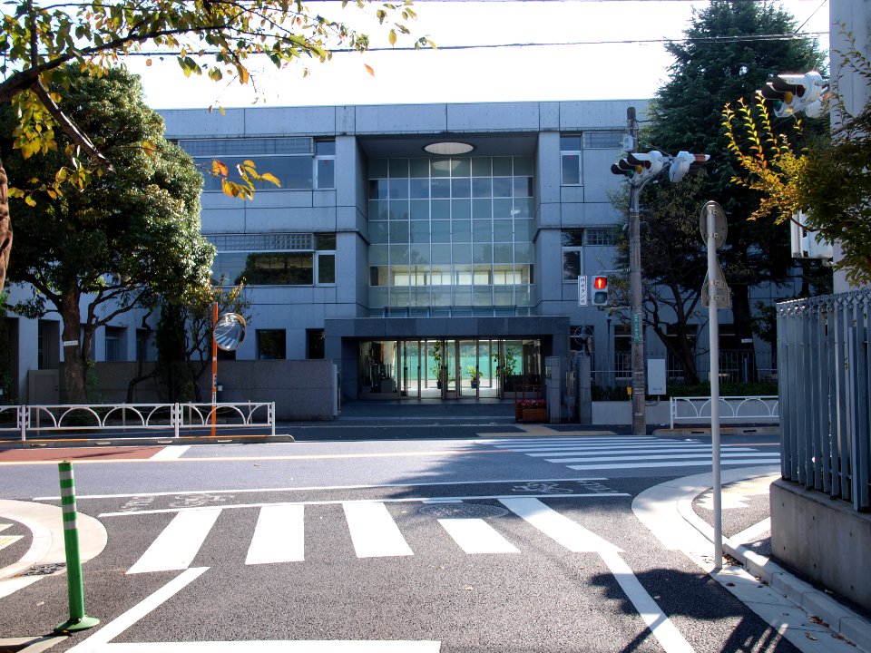 Ohyu Gakuen Girls' Junior and Senior High School