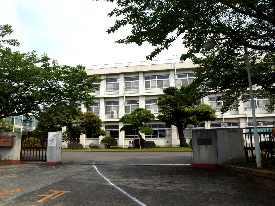 Odawarajohoku highschool