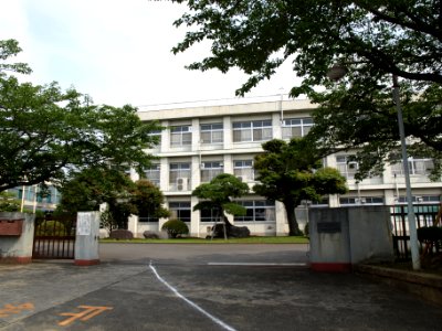 Odawarajohoku highschool