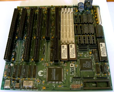 OKTEK Fox II 286-16