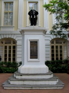 Old Parliament House 5, Singapore, Jan 06
