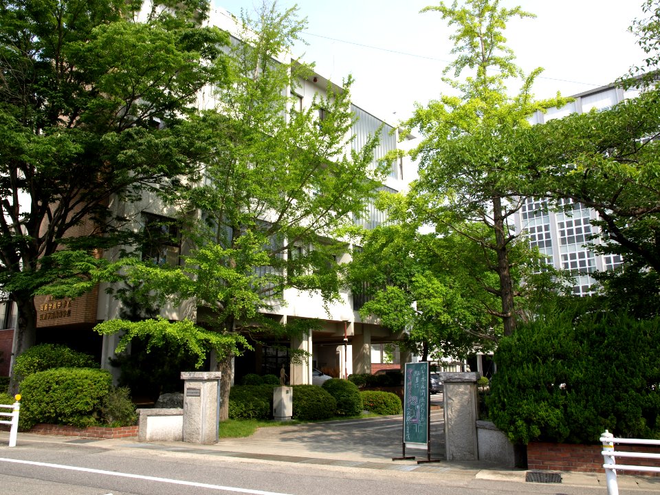 OkazakiGakuen highschool