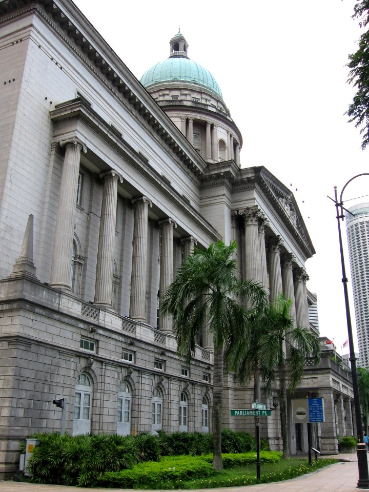 Old Supreme Court Building 2, Jan 06