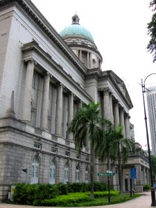 Old Supreme Court Building 2, Jan 06
