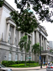 Old Supreme Court Building, Jan 06