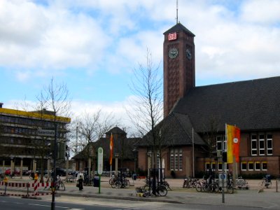 Oldenburg Hbf3