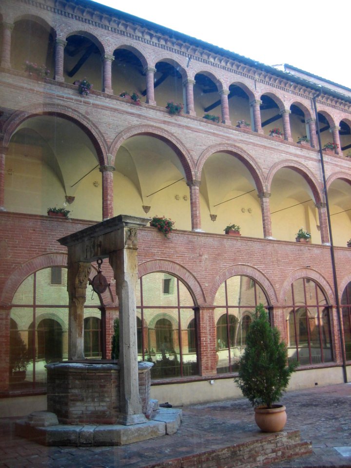 Olivetoinnenhof