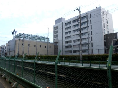 Omori Gakuen High School