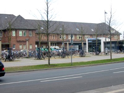 Oldenburg Hbf2