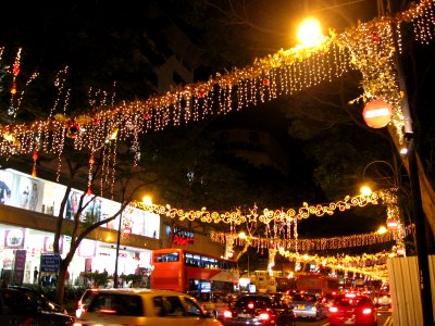 Orchard Road 16, Xmas, Dec 06