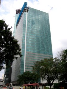 One Raffles Quay, Jan 06