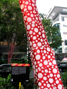 Orchard Road 4, Singapore Biennale 2006, Oct 06