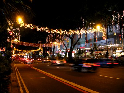 Orchard Road 13, Xmas, Dec 06