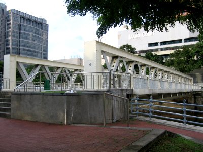 Ord Bridge 2, Feb 06