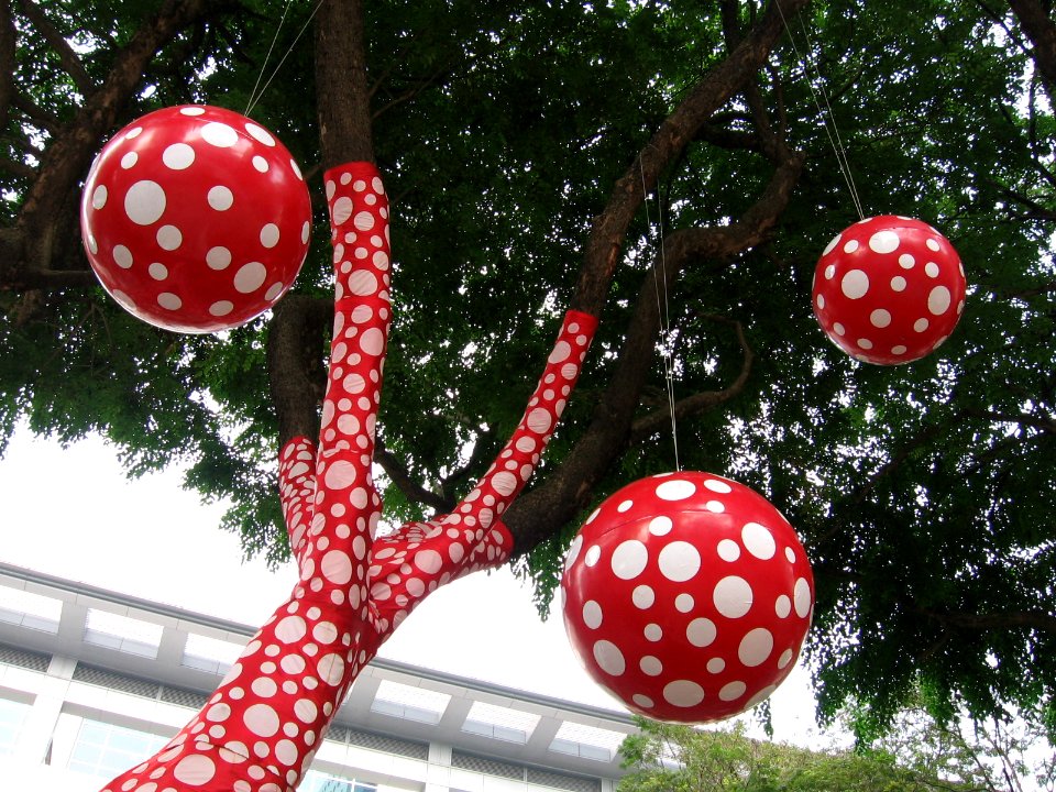 Orchard Road 2, Singapore Biennale 2006, Oct 06