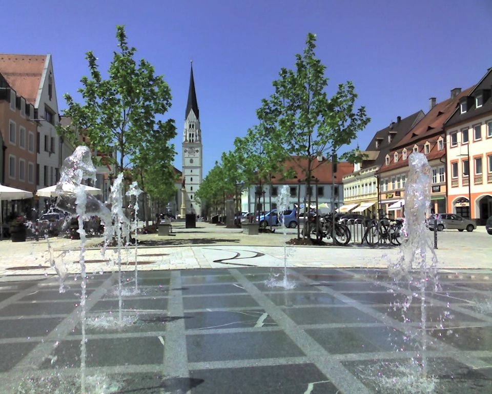 PAF Neuer Hauptplatz