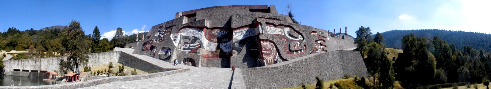 Otomi cultural center 7 by mexikids