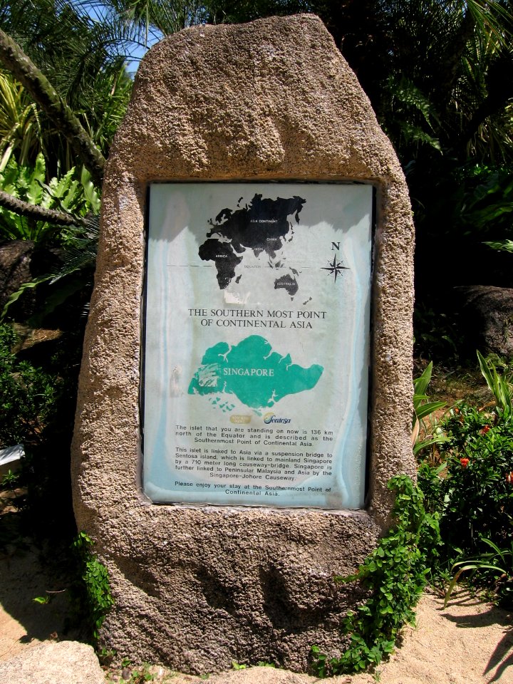 Palawan Beach 12, Sentosa, Aug 06