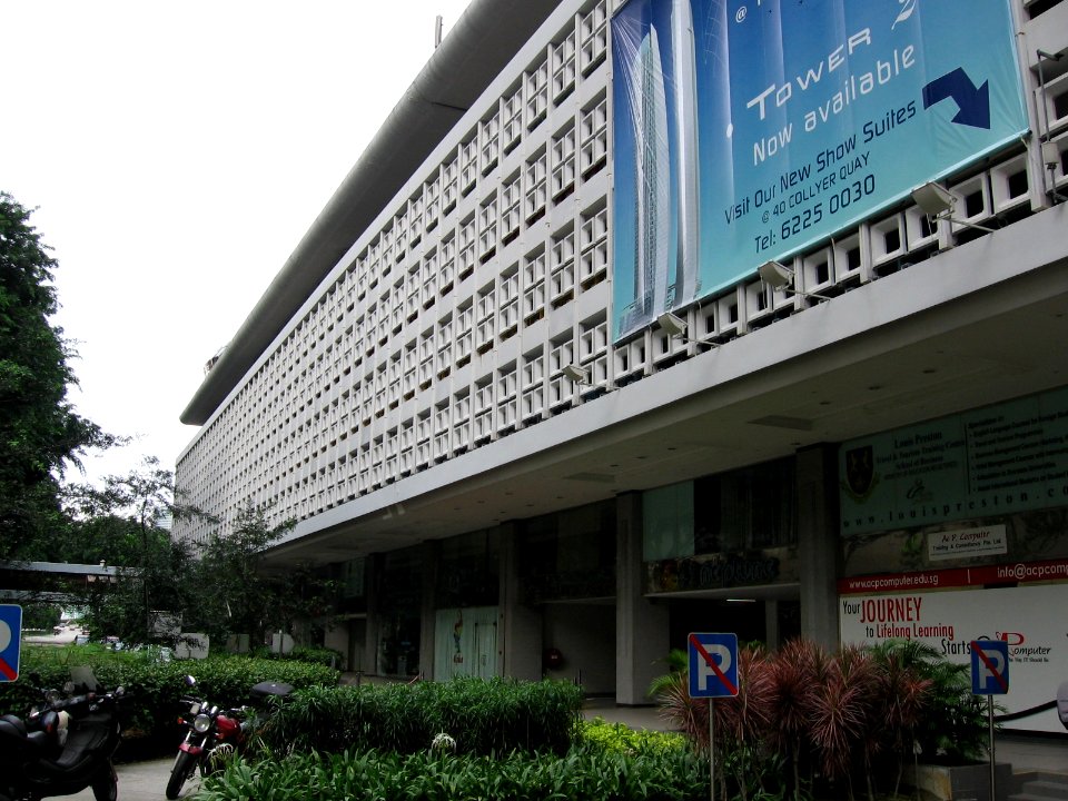 Overseas Union House, Dec 05