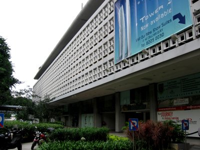 Overseas Union House, Dec 05