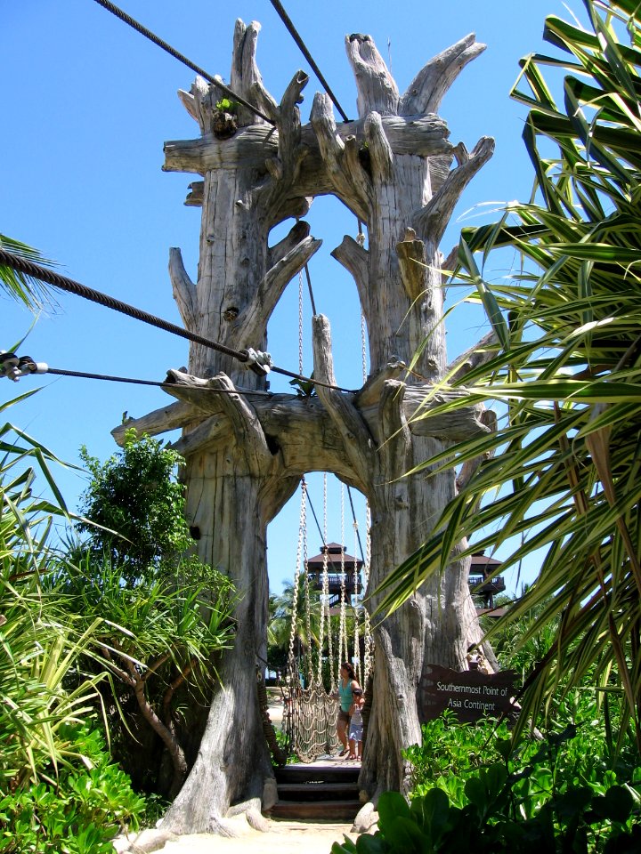 Palawan Beach 13, Sentosa, Aug 06