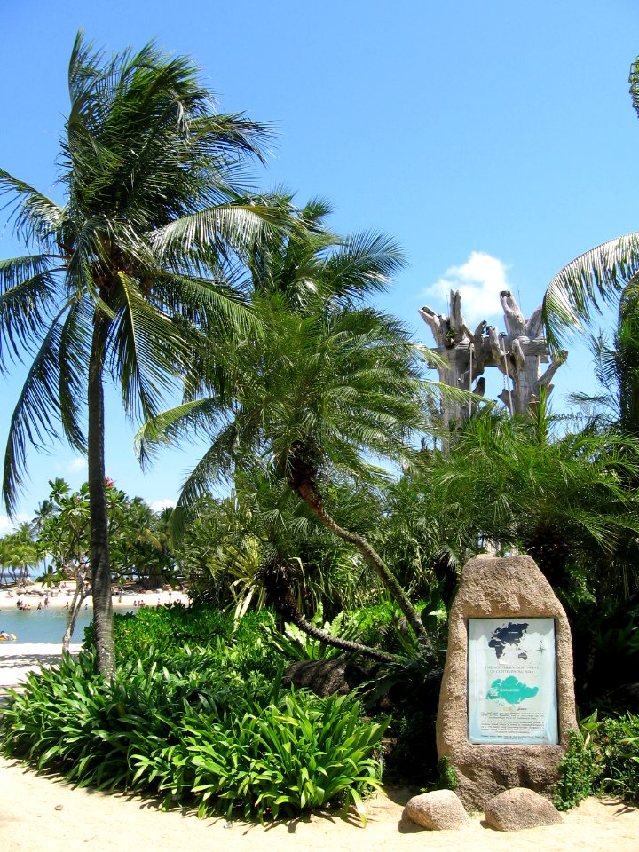 Palawan Beach 11, Sentosa, Aug 06