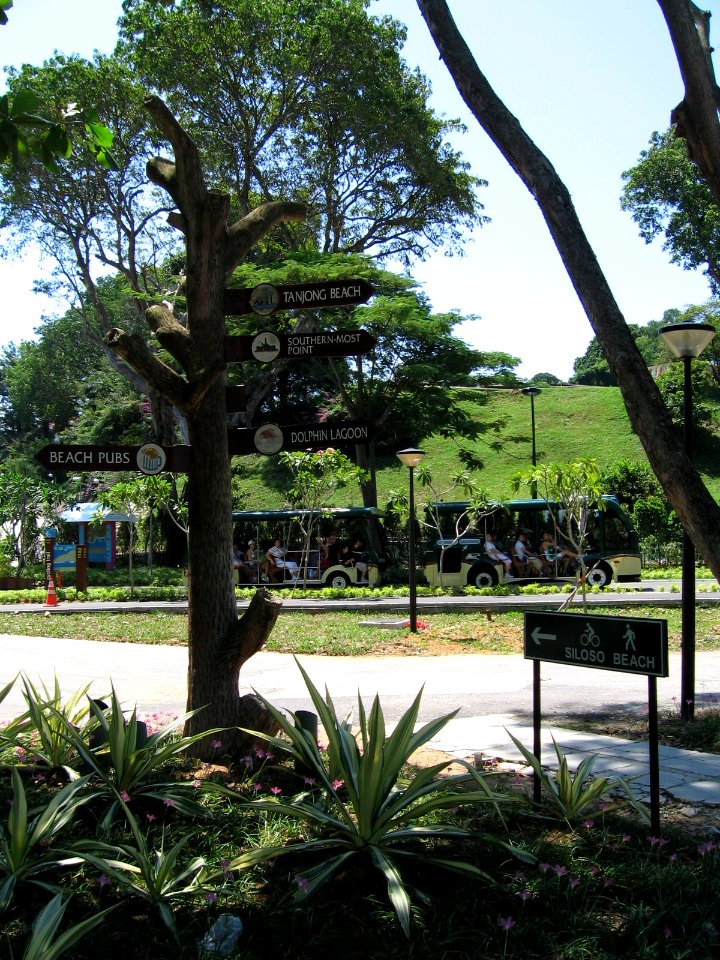 Palawan Beach 3, Sentosa, Aug 06
