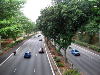 Pan Island Expressway 2, Oct 06 photo