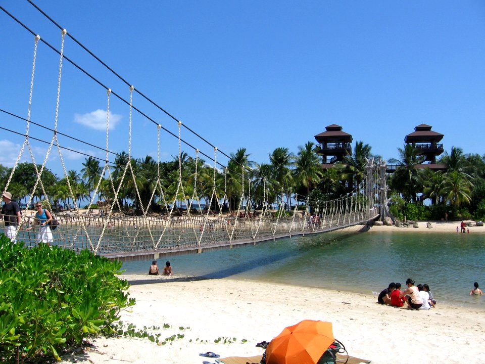 Palawan Beach 14, Sentosa, Aug 06