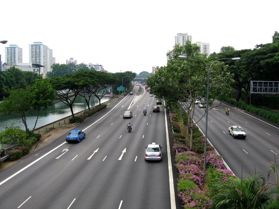 Pan Island Expressway 3, Aug 06