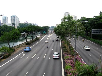 Pan Island Expressway 3, Aug 06 photo