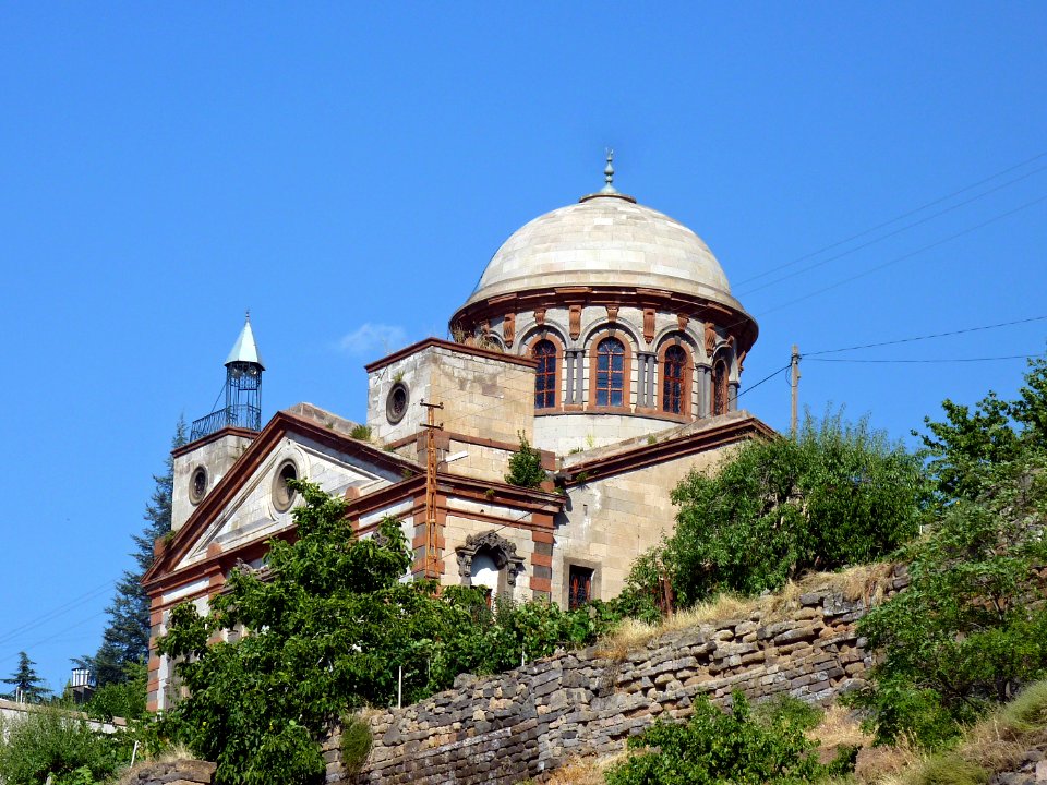 Panaghia Kirche Talas Kayseri