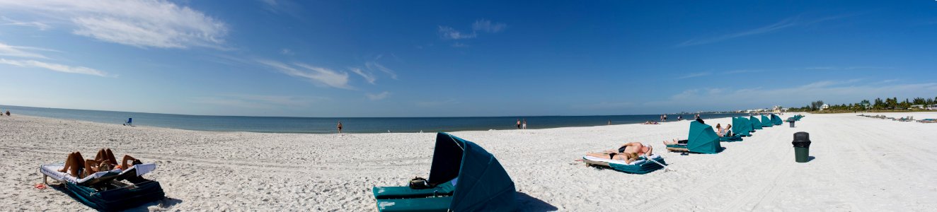 Panorama Fort Meyers Beach2