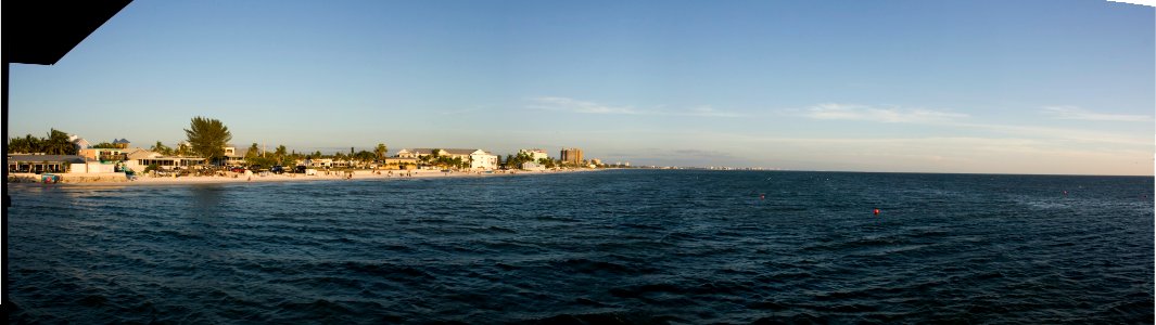 Panorama Fort Meyers Beach