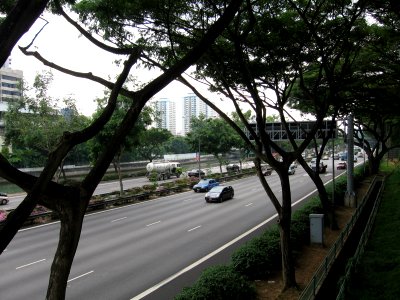 Pan Island Expressway, Aug 06