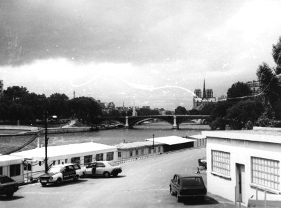 Paris 75004 Quai Henri-IV - Paris-in-1981-064
