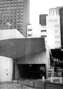 Paris in 1981 - Front de Seine 02